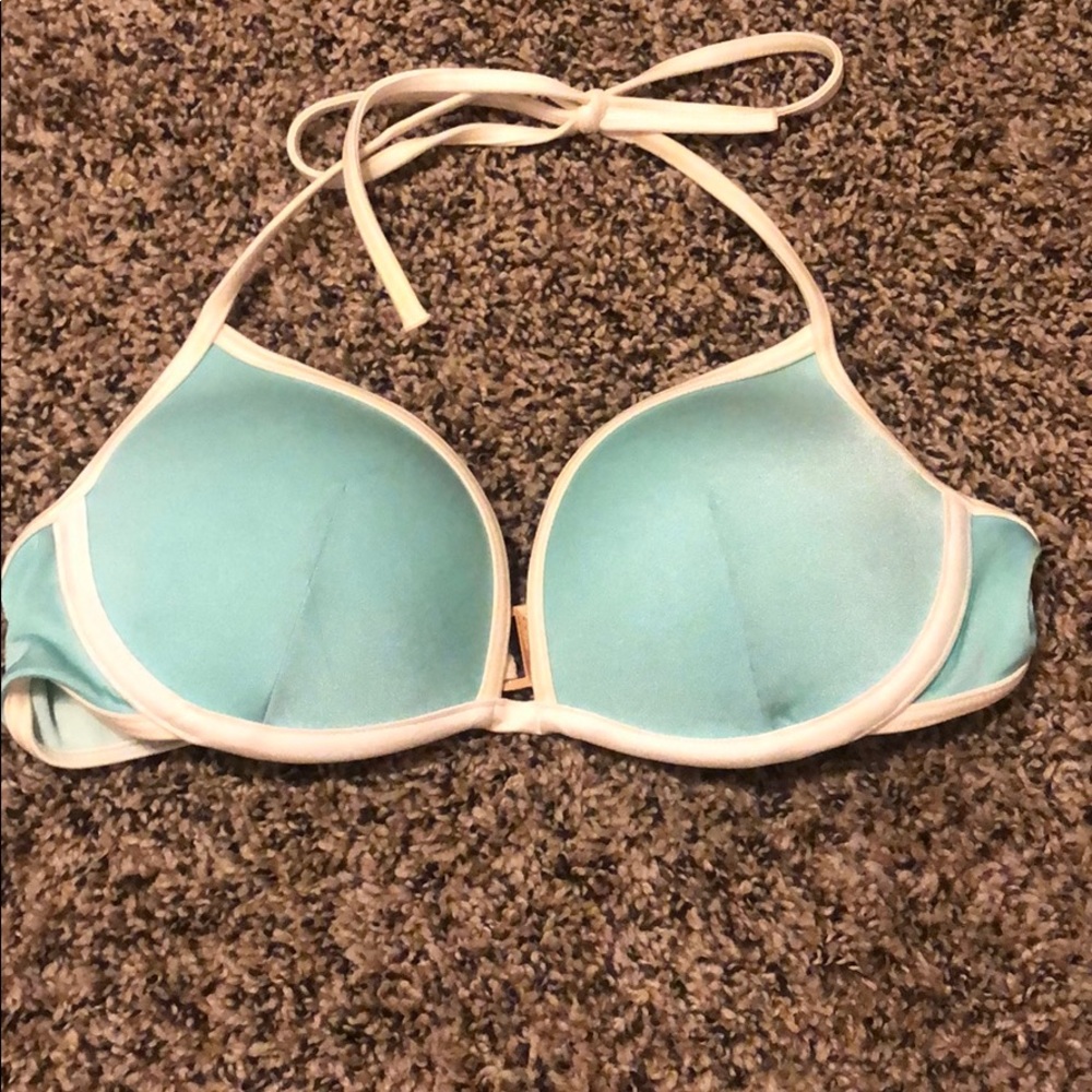 VS push-up swimsuit